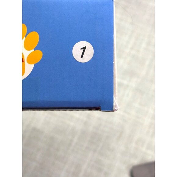 Performance Dog Shoes Size 1 Pink With Adjustable Straps & Anti-Skid Rubber Sole - Picture 5 of 7